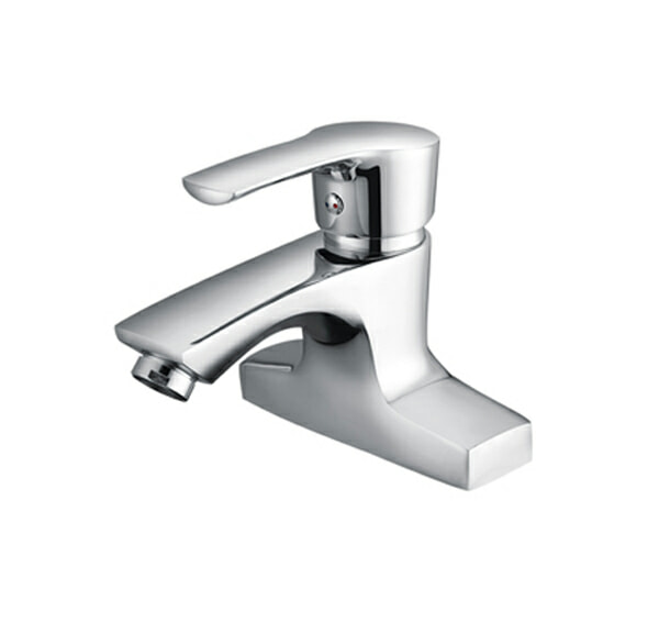 Vòi Lavabo nóng lạnh 2 lỗ AM 8002